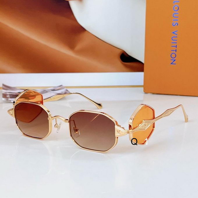 Louis Vuitton Sunglasses ID:20240804-261